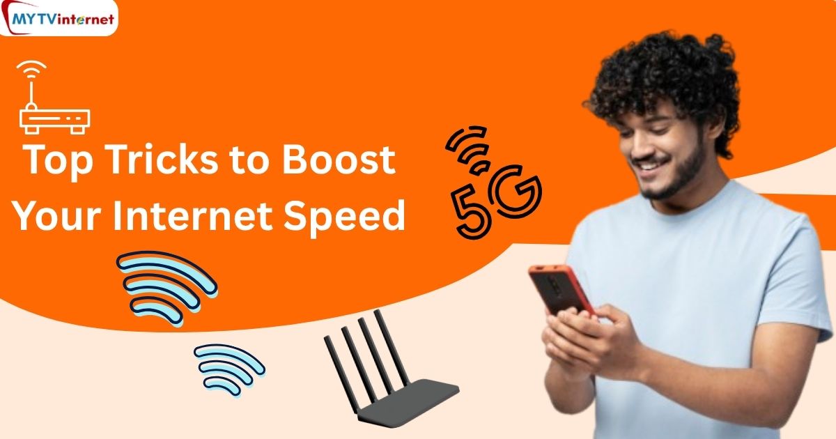 Boost Internet Speed with Cheapest TV and Internet Bundles